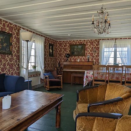 Bed and Breakfast Magasinet Fredrikstad Exterior foto