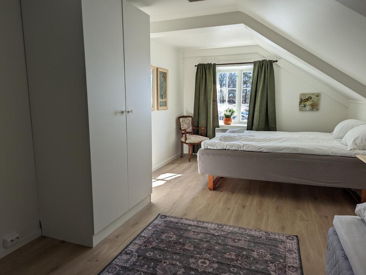 Bed and Breakfast Magasinet Fredrikstad Exterior foto