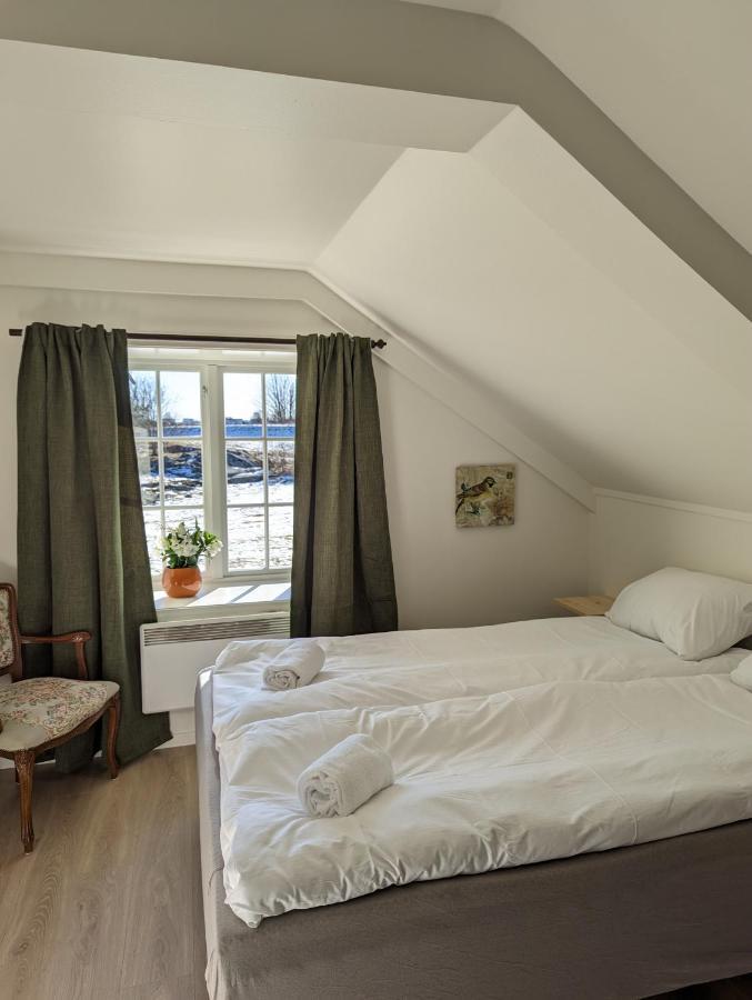 Bed and Breakfast Magasinet Fredrikstad Exterior foto