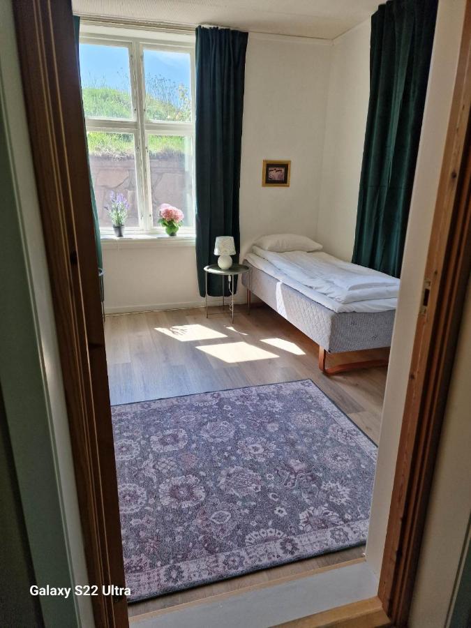 Bed and Breakfast Magasinet Fredrikstad Exterior foto
