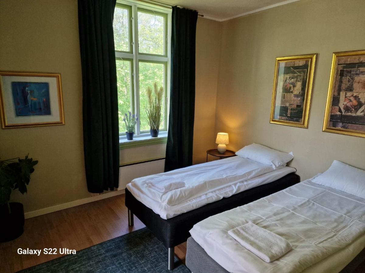 Bed and Breakfast Magasinet Fredrikstad Exterior foto