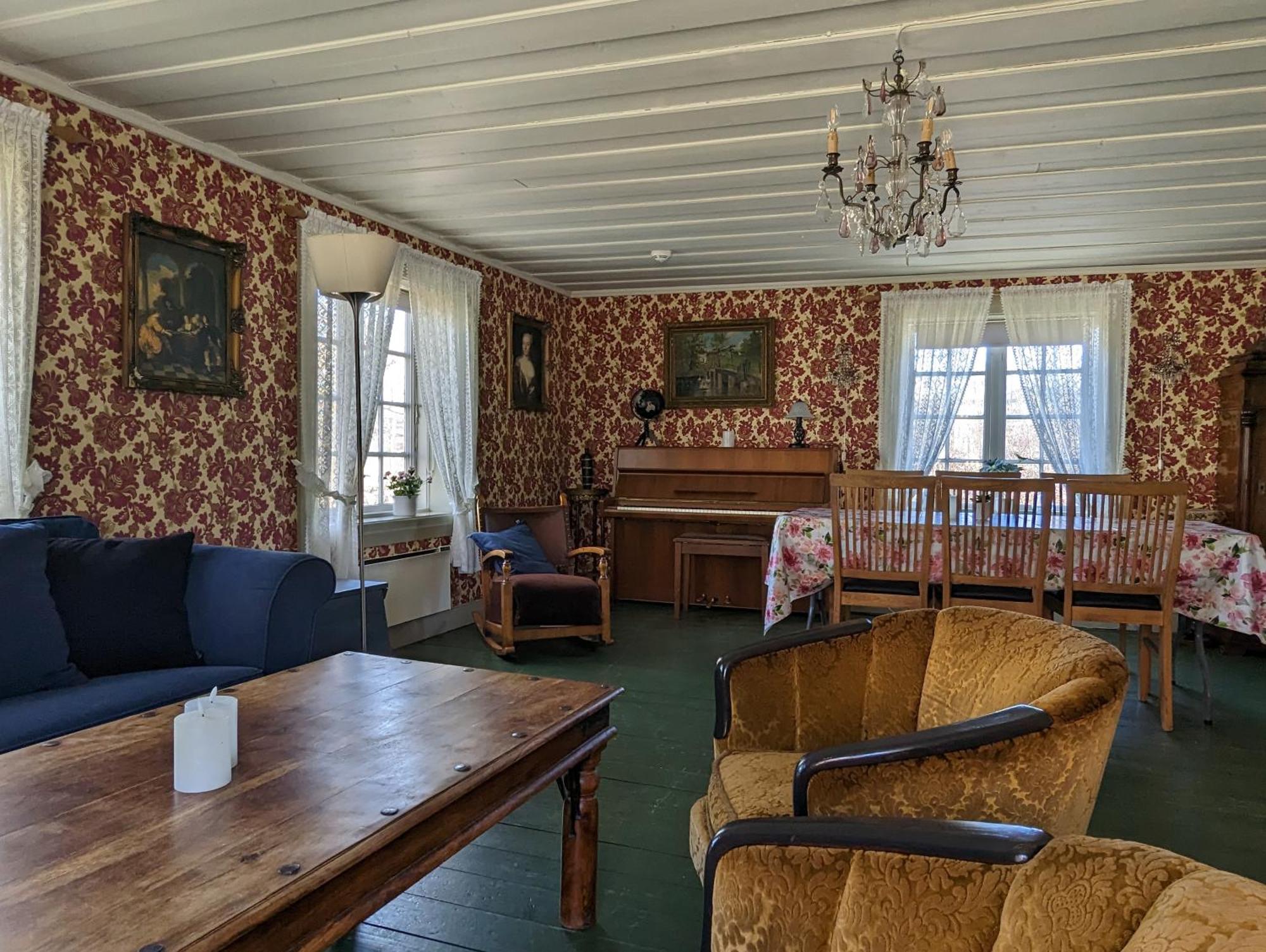 Bed and Breakfast Magasinet Fredrikstad Exterior foto