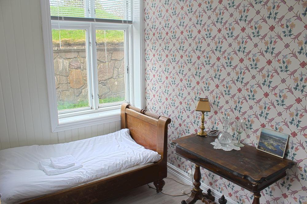 Bed and Breakfast Magasinet Fredrikstad Exterior foto