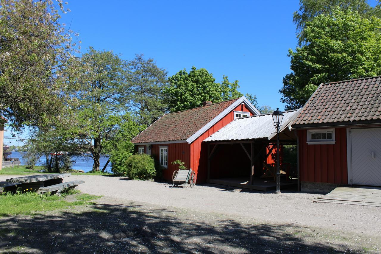Bed and Breakfast Magasinet Fredrikstad Exterior foto