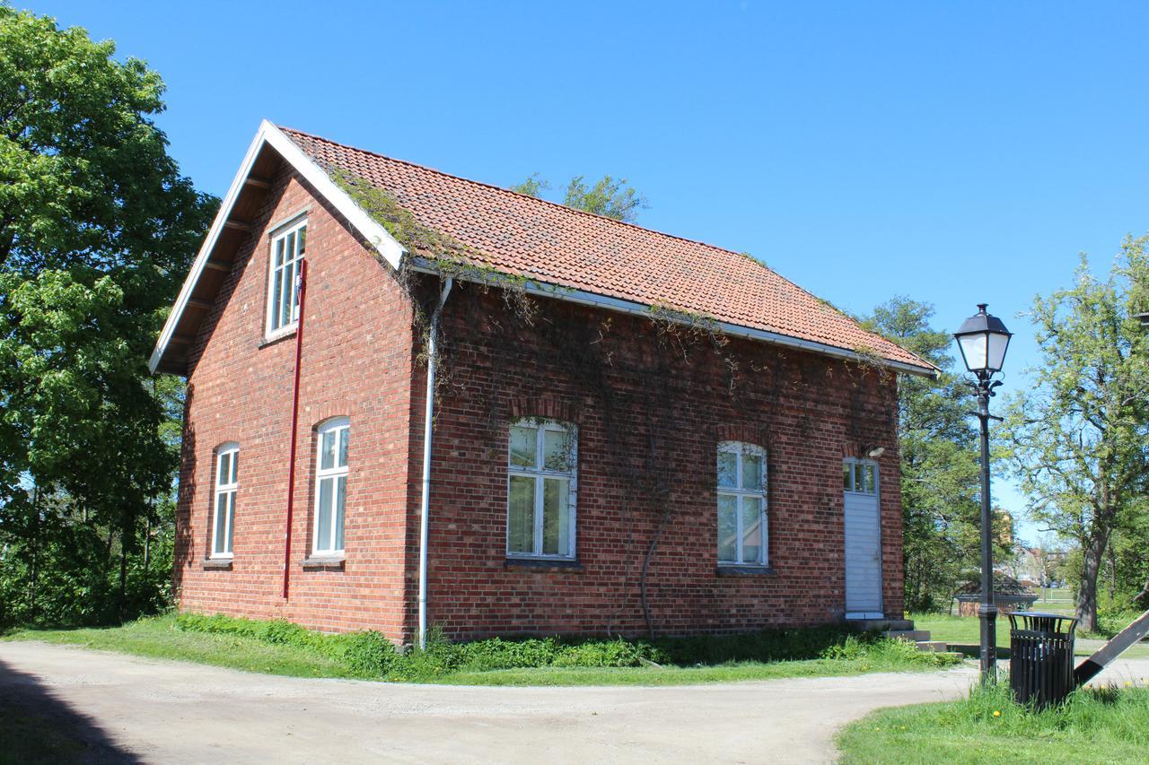Bed and Breakfast Magasinet Fredrikstad Exterior foto